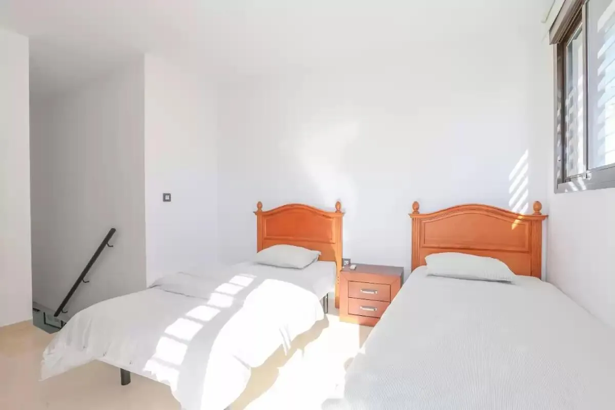 Appartamento Centro, Atico 2 Dormitorios Con Terraza Dos Hermanas Spagna