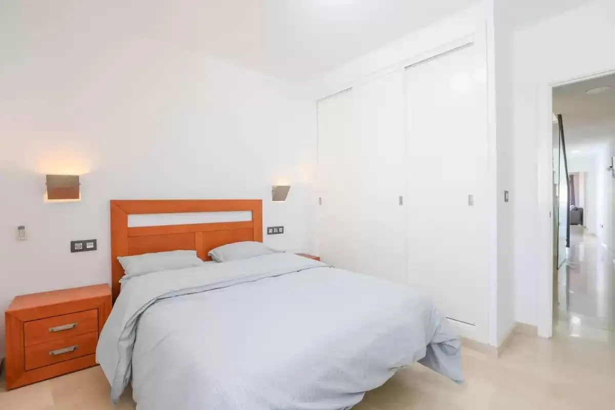 Appartamento Centro, Atico 2 Dormitorios Con Terraza Dos Hermanas